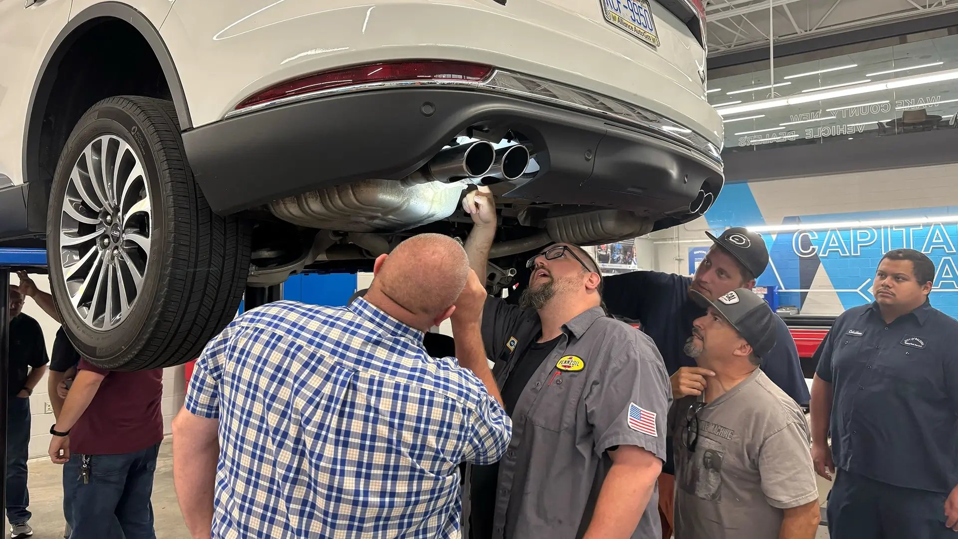 Autogas TTT