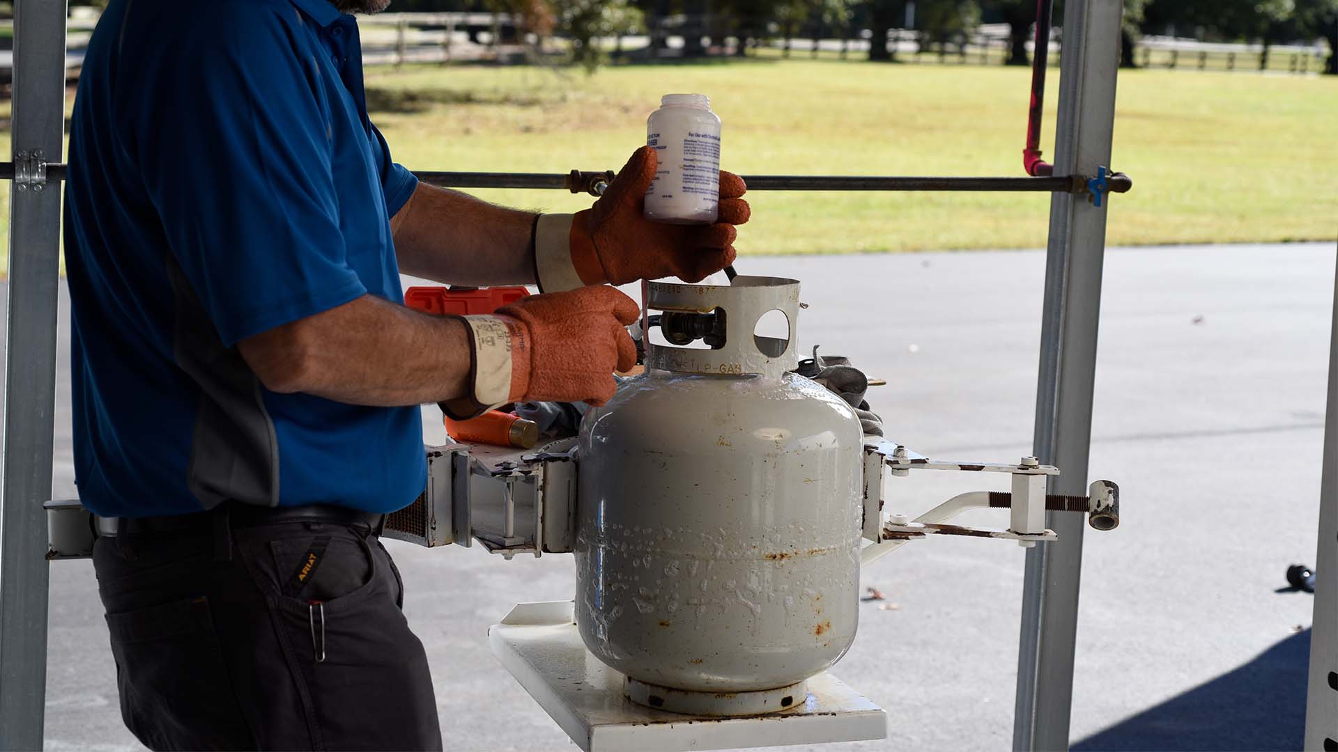 dot cylinder