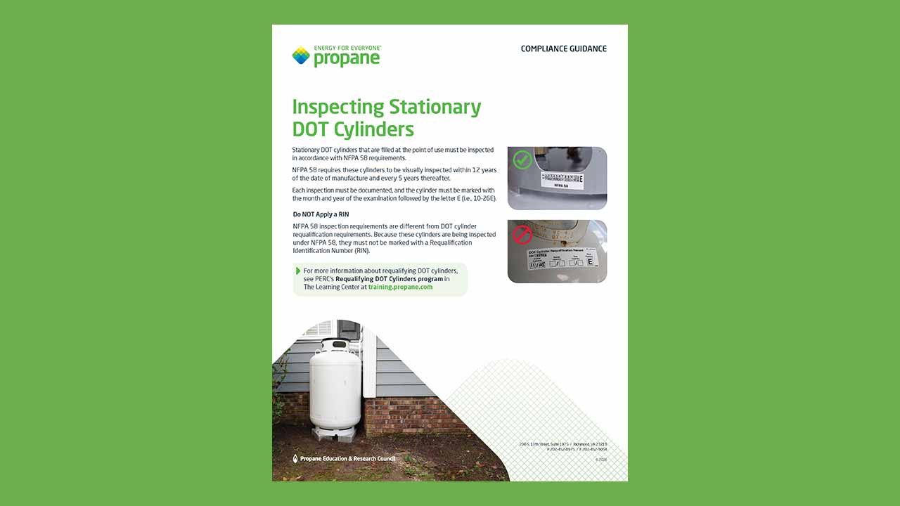stationary dot cylinders